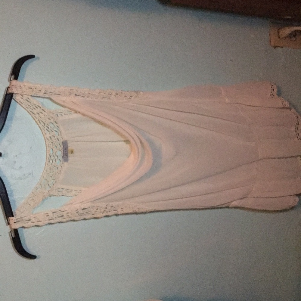 Lace shirt